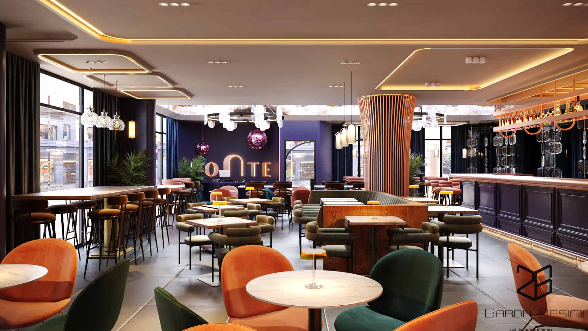 Ponte Lounge